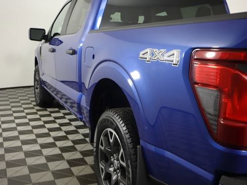 Certified 2024 Ford F150 STX w/ Mobile Office Package AWD/4WD image 22