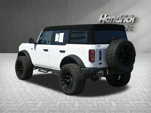Used 2023 Ford Bronco Wildtrak AWD/4WD image 8