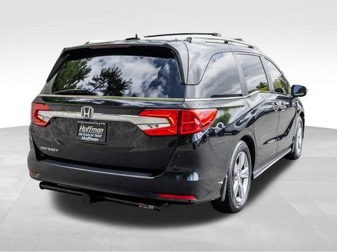Used 2019 Honda Odyssey EX-L image 4