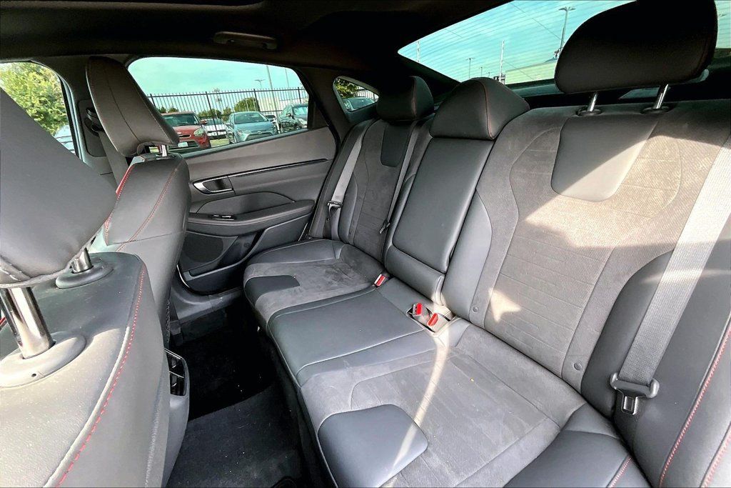 Used 2022 Hyundai Sonata N Line FWD image 31
