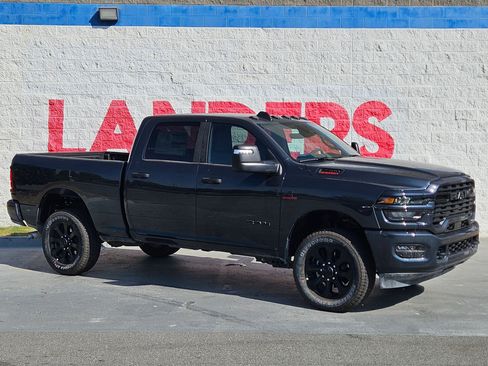 New 2026 RAM 2500 Big Horn image 1