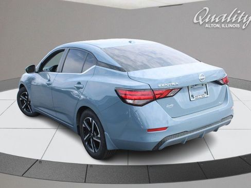 Used 2024 Nissan Sentra SV w/ All-Weather Package image 6