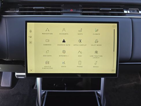 New 2026 Land Rover Range Rover SE AWD/4WD image 23