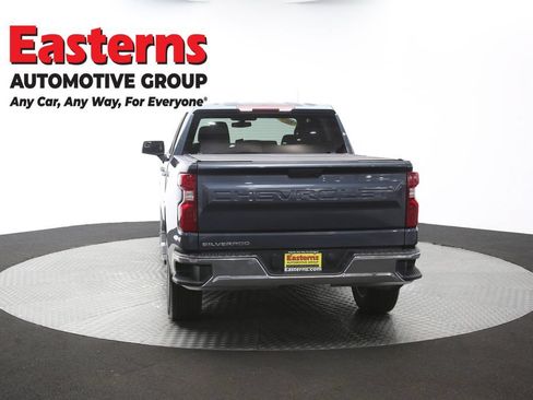Used 2020 Chevrolet Silverado 1500 LT w/ Convenience Package AWD/4WD image 34