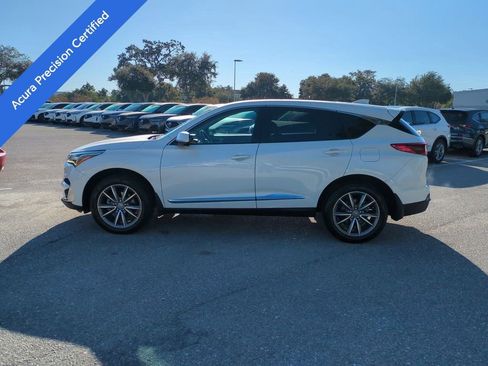 Certified 2021 Acura RDX w/ Technology Package image 9