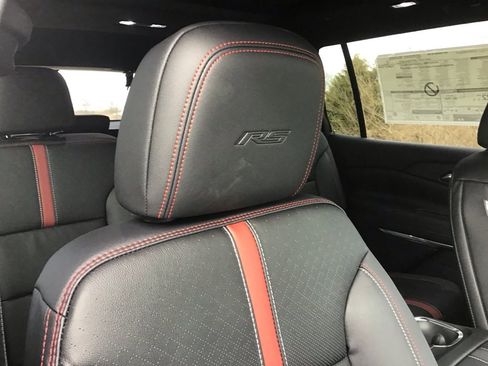 New 2026 Chevrolet Traverse RS image 28