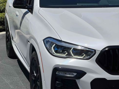 Used 2021 BMW X6 xDrive40i w/ Executive Package AWD/4WD image 52