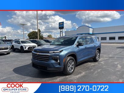 New 2026 Chevrolet Traverse LT w/ Driver Confidence Package