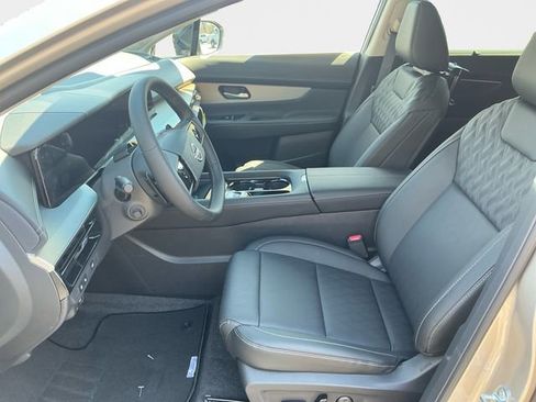 New 2026 Nissan Murano Platinum AWD/4WD image 11