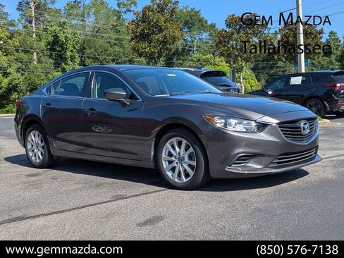 Used 2017 MAZDA MAZDA6 Sport FWD image 1