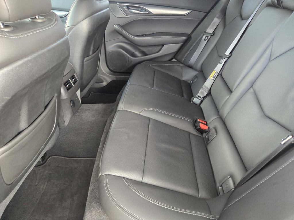 Used 2025 Cadillac CT5 Premium Luxury w/ Technology Package RWD image 31