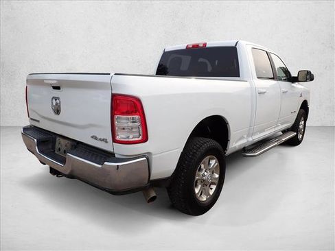 Used 2022 RAM 2500 Big Horn w/ Level A Equipment Group AWD/4WD image 4