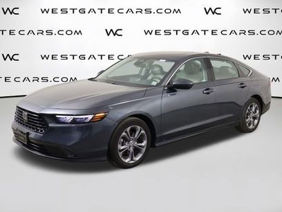 Used 2024 Honda Accord EX