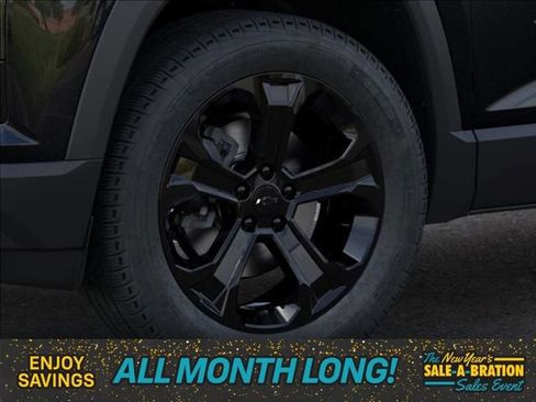 New 2026 Chevrolet Equinox LT image 9