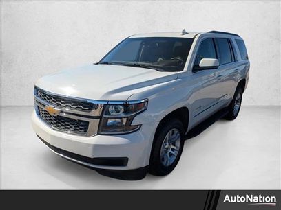 Used 2018 Chevrolet Tahoe LT