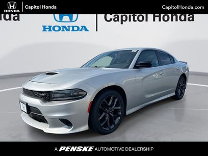 Used 2021 Dodge Charger GT w/ Blacktop Package