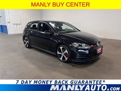 Used 2018 Volkswagen Golf 4-Door