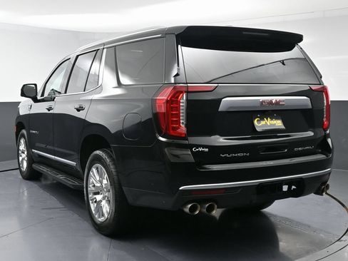 Used 2024 GMC Yukon Denali AWD/4WD image 4