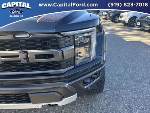 Used 2023 Ford F150 Raptor image 11