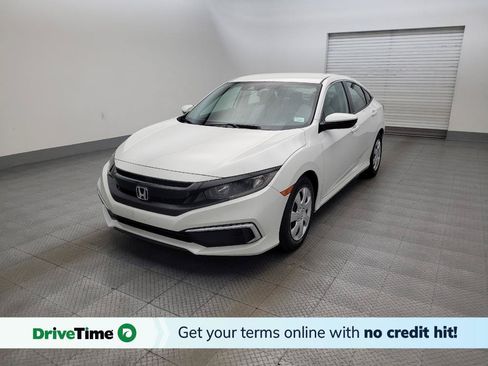 Used 2019 Honda Civic LX image 1