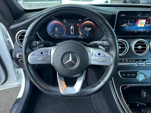 Used 2019 Mercedes-Benz C 300 Cabriolet image 12