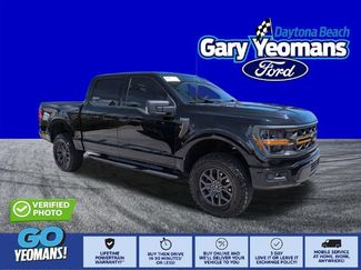 Certified 2025 Ford F150 Tremor w/ Tow/Haul Package AWD/4WD video 1