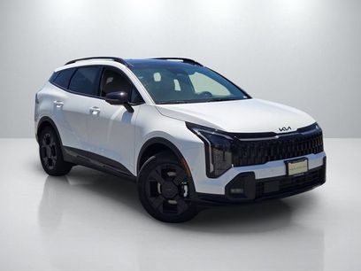New 2026 Kia Sportage X-Line Prestige