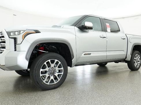 New 2026 Toyota Tundra 1794 Edition AWD/4WD image 20
