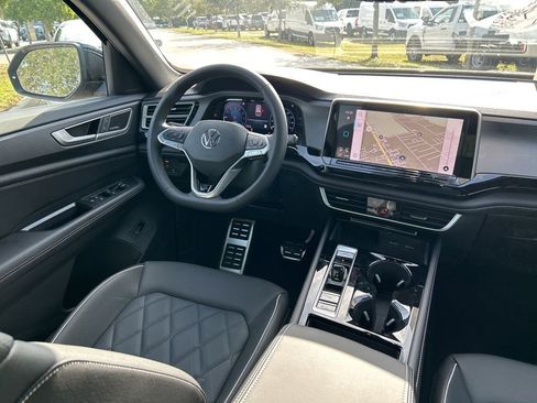 New 2026 Volkswagen Atlas Cross Sport SEL Premium R-Line AWD/4WD image 9