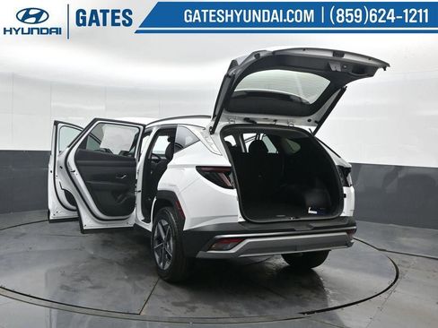 New 2026 Hyundai Tucson SEL AWD/4WD image 51