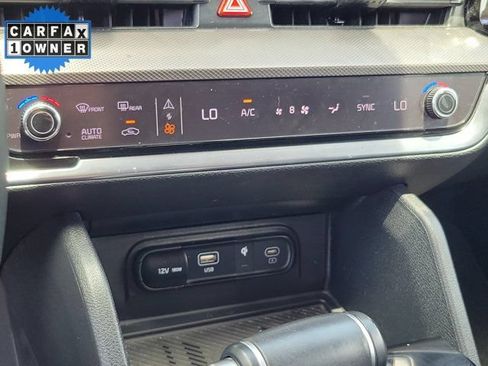 Used 2025 Kia Sportage SX FWD image 29