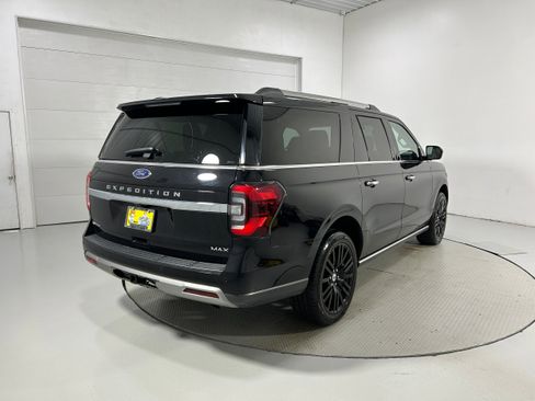Used 2022 Ford Expedition Max Limited AWD/4WD image 38