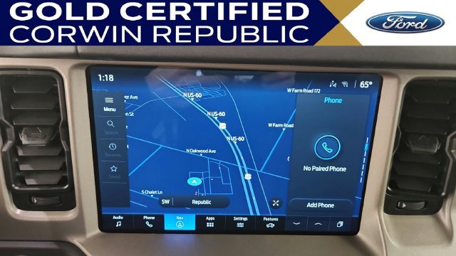 Used 2025 Ford Bronco Outer Banks AWD/4WD image 17