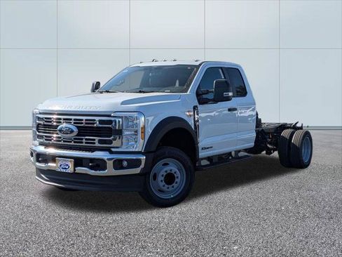 New 2026 Ford F450 XL RWD image 1