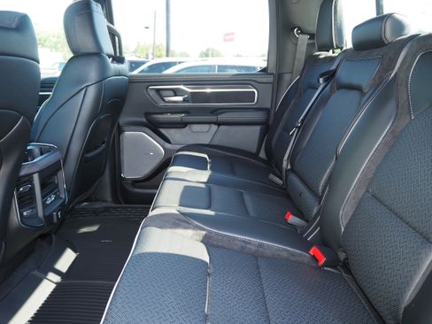 New 2026 RAM 1500 Laramie w/ Night Edition image 12