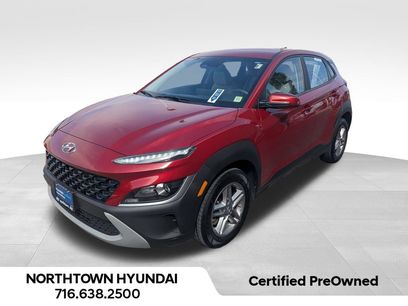 Certified 2023 Hyundai Kona SE