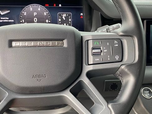 Used 2024 Land Rover Defender 110 X-Dynamic SE AWD/4WD image 15