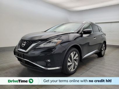 Used 2019 Nissan Murano SL w/ Cargo Package