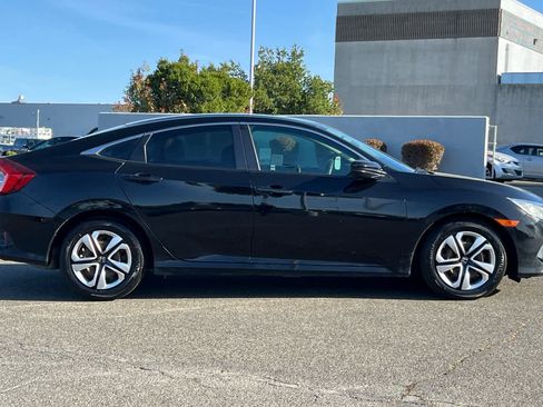 Used 2016 Honda Civic LX image 6