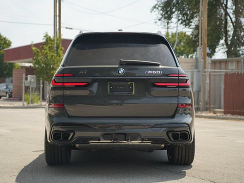 New 2027 BMW X7 M60i AWD/4WD image 4