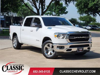 Used 2022 RAM 1500 Lone Star