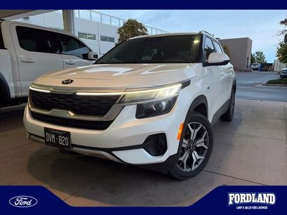 Used 2021 Kia Seltos EX