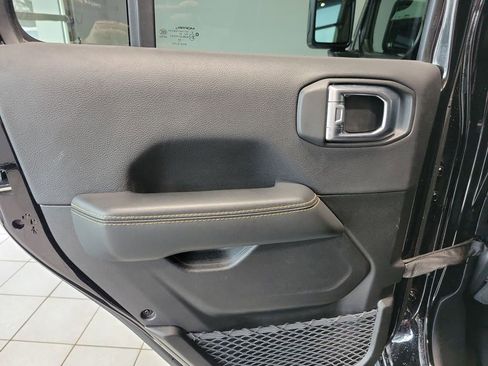 Used 2024 Jeep Wrangler Sahara AWD/4WD image 22