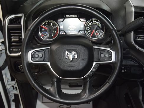 Used 2024 RAM 2500 Lone Star AWD/4WD image 37