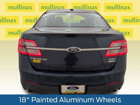 Used 2017 Ford Taurus SEL w/ Equipment Group 201A AWD/4WD image 28