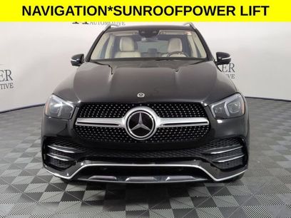 Used 2021 Mercedes-Benz GLE 450 4MATIC