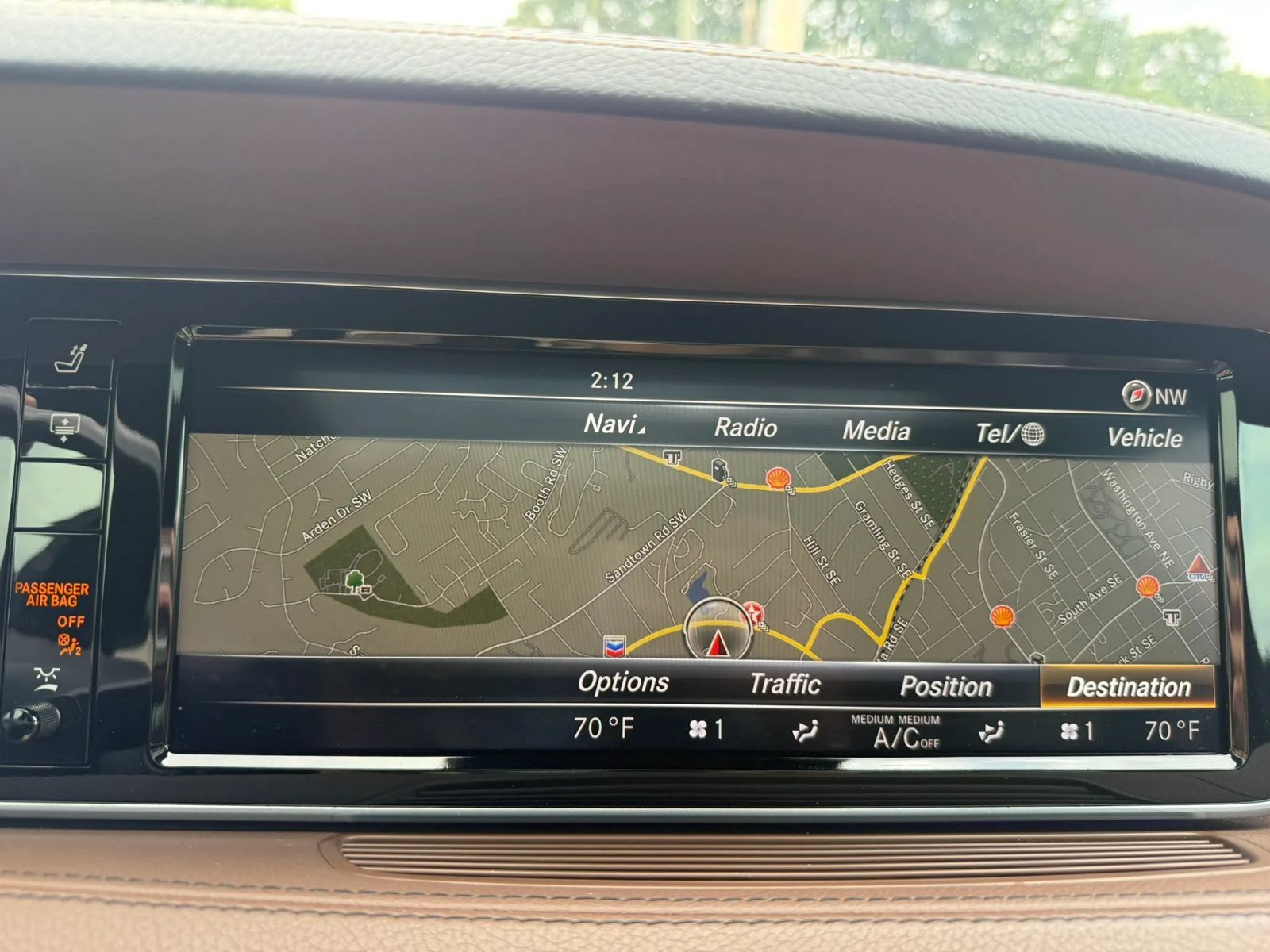 Used 2015 Mercedes-Benz S 550 Sedan image 34