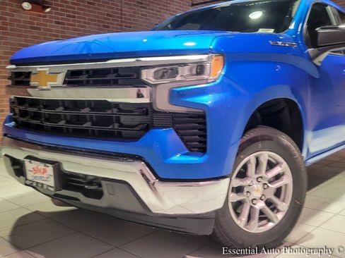 New 2025 Chevrolet Silverado 1500 LT image 4