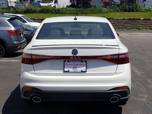 New 2026 Volkswagen Jetta GLI Autobahn FWD image 4