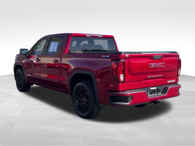 Certified 2024 GMC Sierra 1500 Elevation AWD/4WD image 4